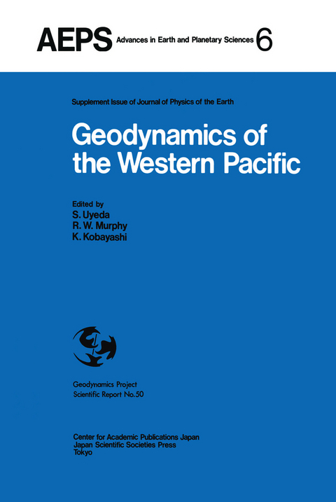 Geodynamics of the Western Pacific - 