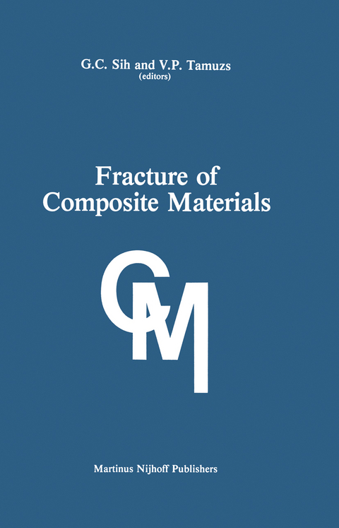 Fracture of Composite Materials - 