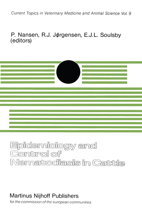 Epidemiology and Control of Nematodiasis in Cattle - 