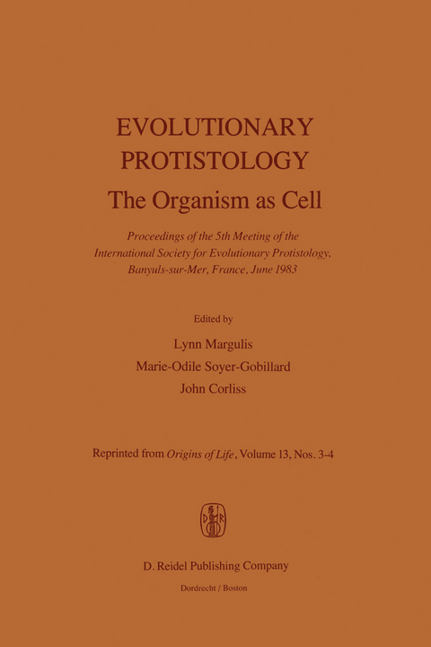 Evolutionary Protistology - 