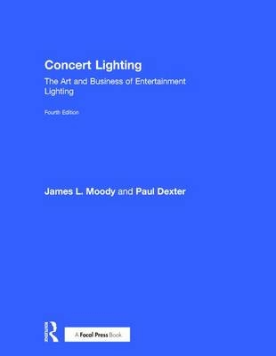 Concert Lighting - James Moody, Paul Dexter