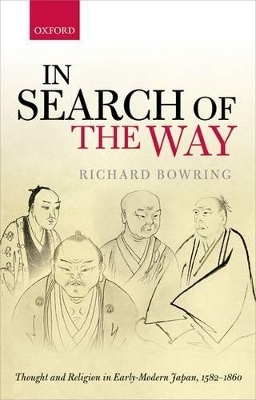 In Search of the Way - Richard Bowring