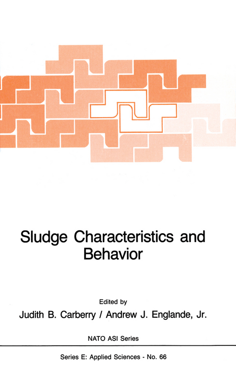 Sludge Characteristics and Behavior - 