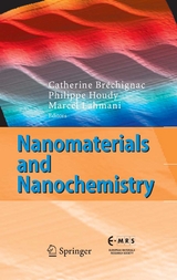 Nanomaterials and Nanochemistry - 