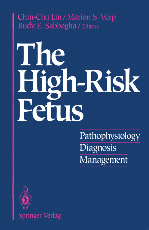 The High-Risk Fetus - 