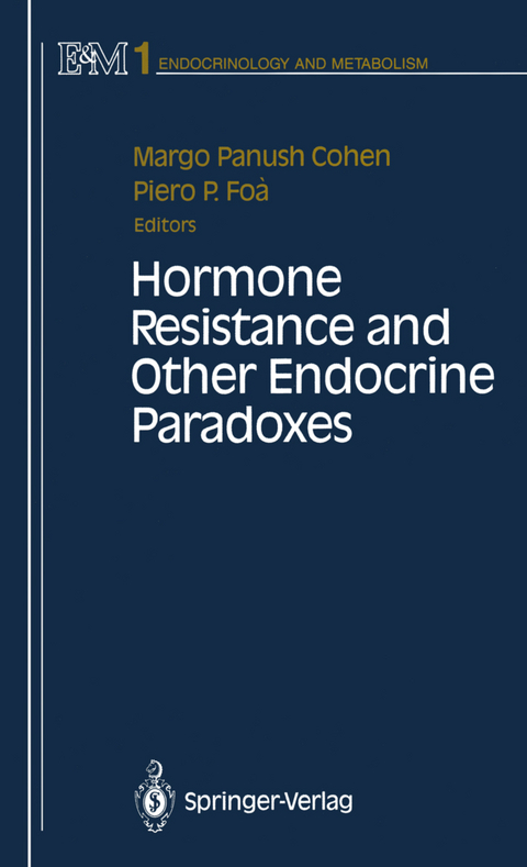 Hormone Resistance and Other Endocrine Paradoxes - 