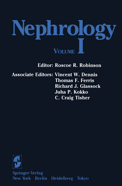 Nephrology - 