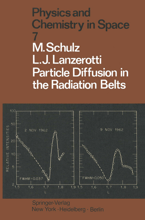 Particle Diffusion in the Radiation Belts - M. Schulz, L. J. Lanzerotti