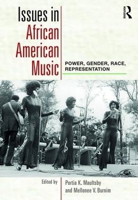 Issues in African American Music - 