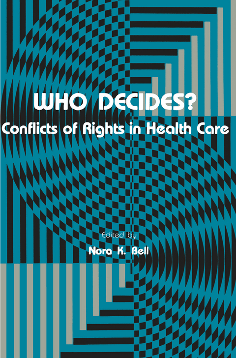 Who Decides? - Nora K. Bell