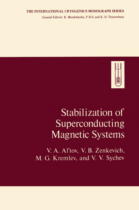 Stabilization of Superconducting Magnetic Systems - 