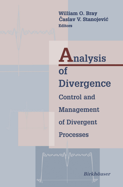 Analysis of Divergence - 