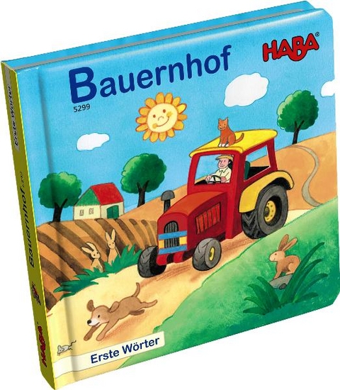 Erste Wörter - Bauernhof