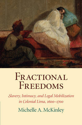 Fractional Freedoms - Michelle A. McKinley