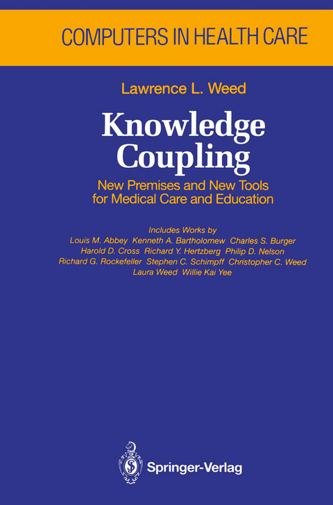 Knowledge Coupling - Lawrence L. Weed