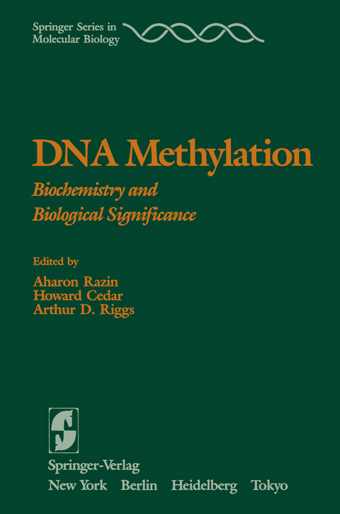 DNA Methylation - 