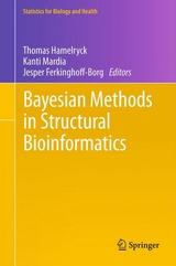 Bayesian Methods in Structural Bioinformatics - 