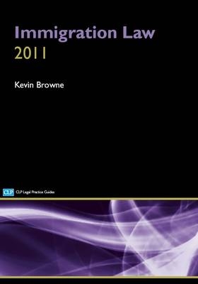 Immigration Law - Kevin D. Browne