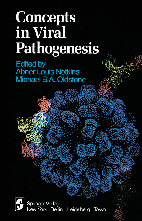 Concepts in Viral Pathogenesis - 