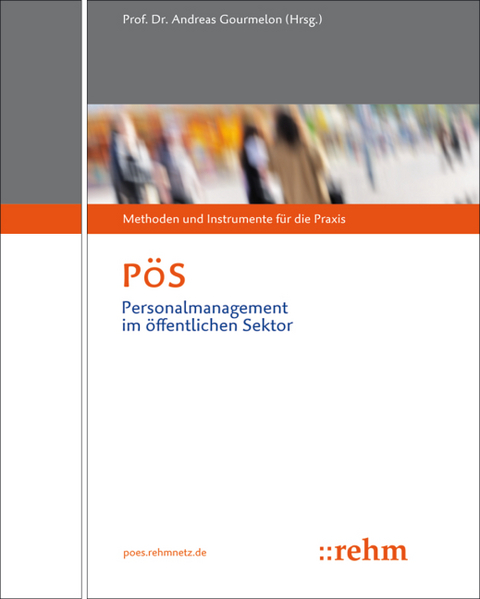 Leerordner - PöS - Personalmanagement im öffentlichen Sektor -
