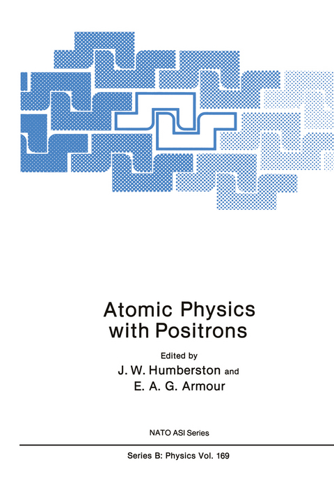 Atomic Physics with Positrons - 