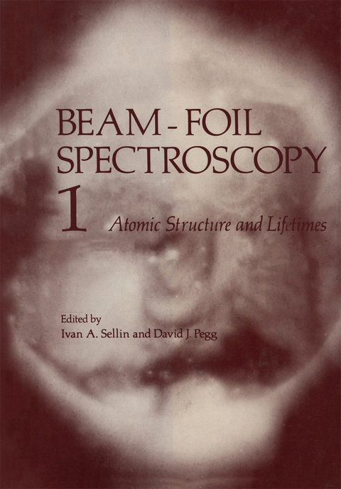 Beam-Foil Spectroscopy - Ivan Sellin