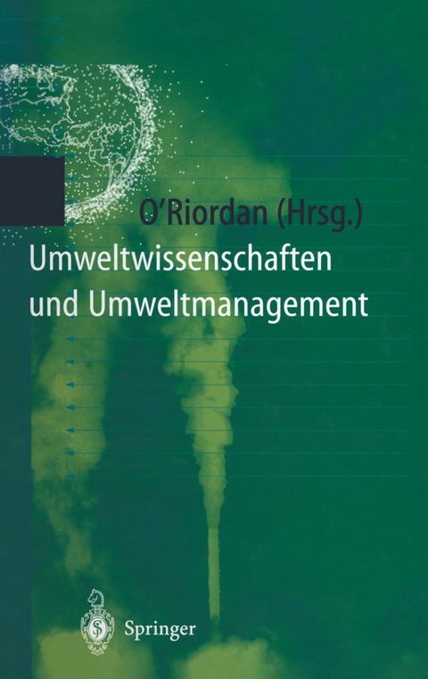 Umweltwissenschaften und Umweltmanagement - 