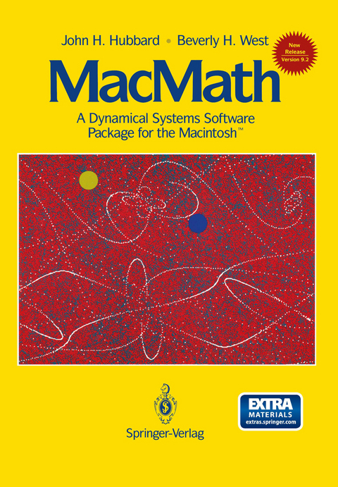 MacMath 9.2 - John H. Hubbard, Beverly H. West