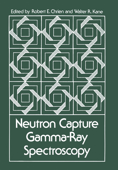 Neutron Capture Gamma-Ray Spectroscopy - 