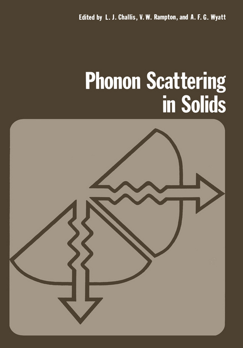 Phonon Scattering in Solids - 