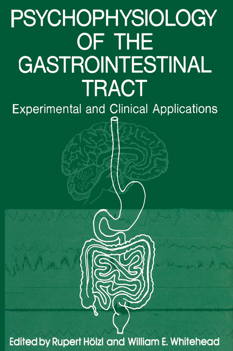 Psychophysiology of the Gastrointestinal Tract - 
