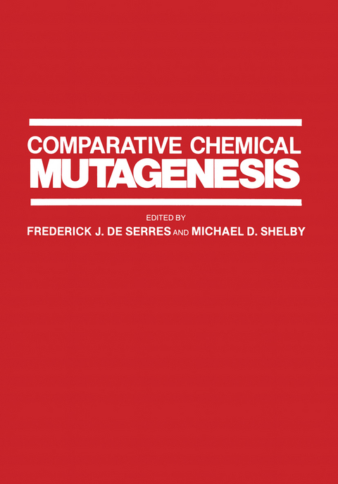 Comparative Chemical Mutagenesis - 
