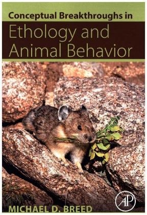 Conceptual Breakthroughs in Ethology and Animal Behavior - Michael D. Breed