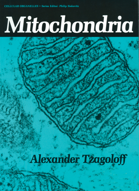 Mitochondria - Alexander Tzagoloff