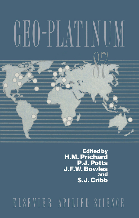 Geo-Platinum 87 - 