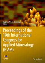 Proceedings of the 10th International Congress for Applied Mineralogy (ICAM) - 