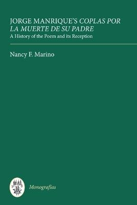 Jorge Manrique's Coplas por la muerte de su padre - Nancy Marino