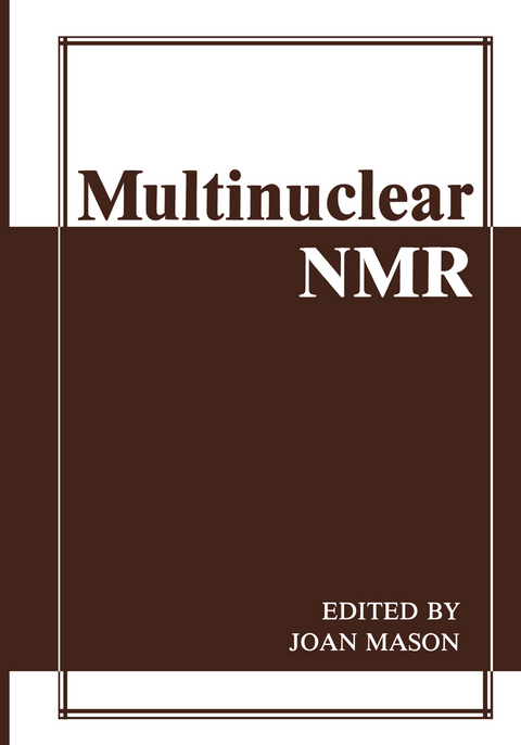 Multinuclear NMR - 