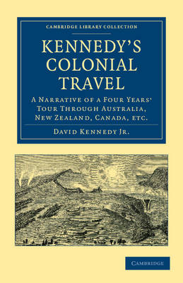 Kennedy's Colonial Travel - Jr Kennedy  David