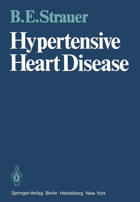 Hypertensive Heart Disease - B.E. Strauer