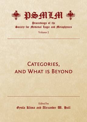 Categories, and What Is Beyond (Volume 2 - 