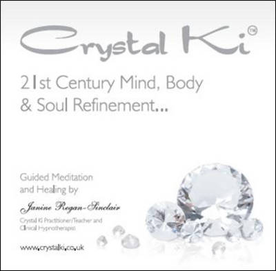 Crystal Ki Meditation & Healing