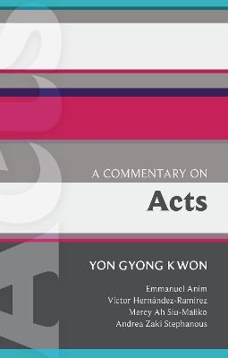 ISG 48: A Commentary on Acts - Yon Gyong Kwon