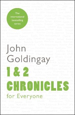 1 and 2 Chronicles for Everyone - The Revd Dr John Goldingay