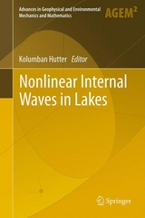 Nonlinear Internal Waves in Lakes - 