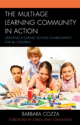 Multi-age Learning Community in Action -  Barbara Cozza