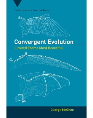Convergent Evolution - George R McGhee Jr.