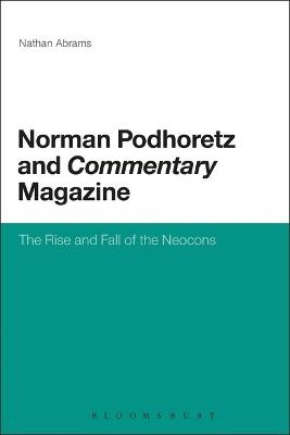 Norman Podhoretz and Commentary Magazine - Professor Nathan Abrams