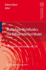 Multiphase Microfluidics: The Diffuse Interface Model - 