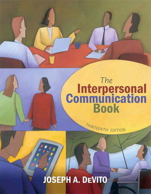 The Interpersonal Communication Book - Joseph A. DeVito